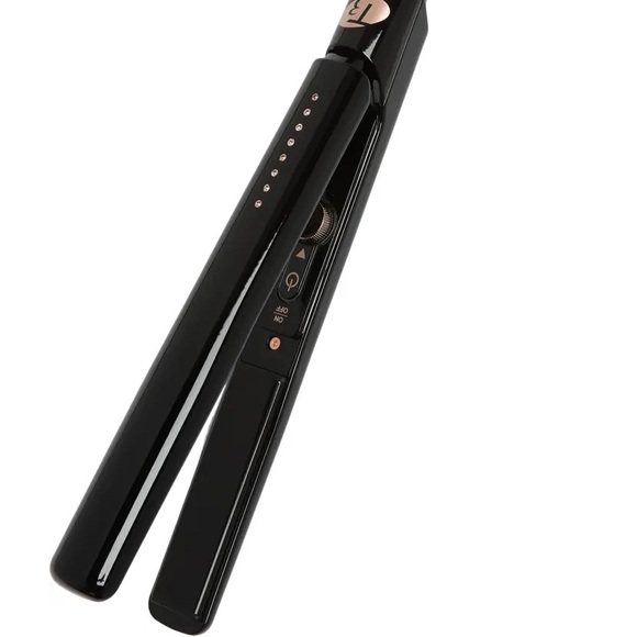 SinglePass Straightening & Styling Iron - 1